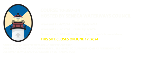 Seneca Waterways Council - Wood Badge